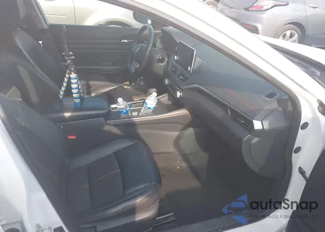 2019 Nissan Altima 2.5 Sr z USA, uszkodzony, nr VIN 1N4BL4CVXKN307671